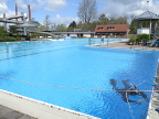 Fliesen unter Wasser auswechseln im Schwimmbad